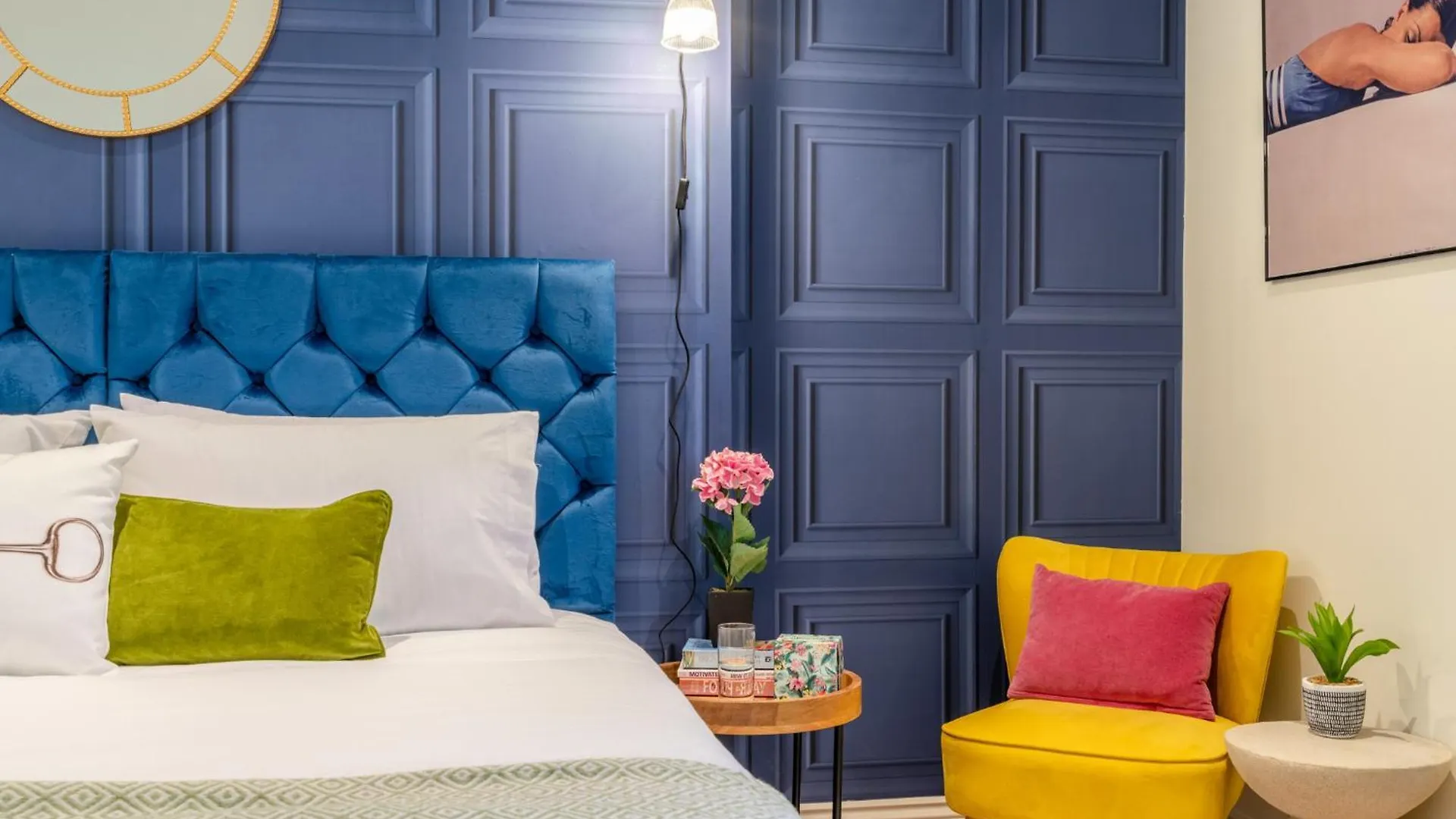 Regency Basement Apartment Cheltenham