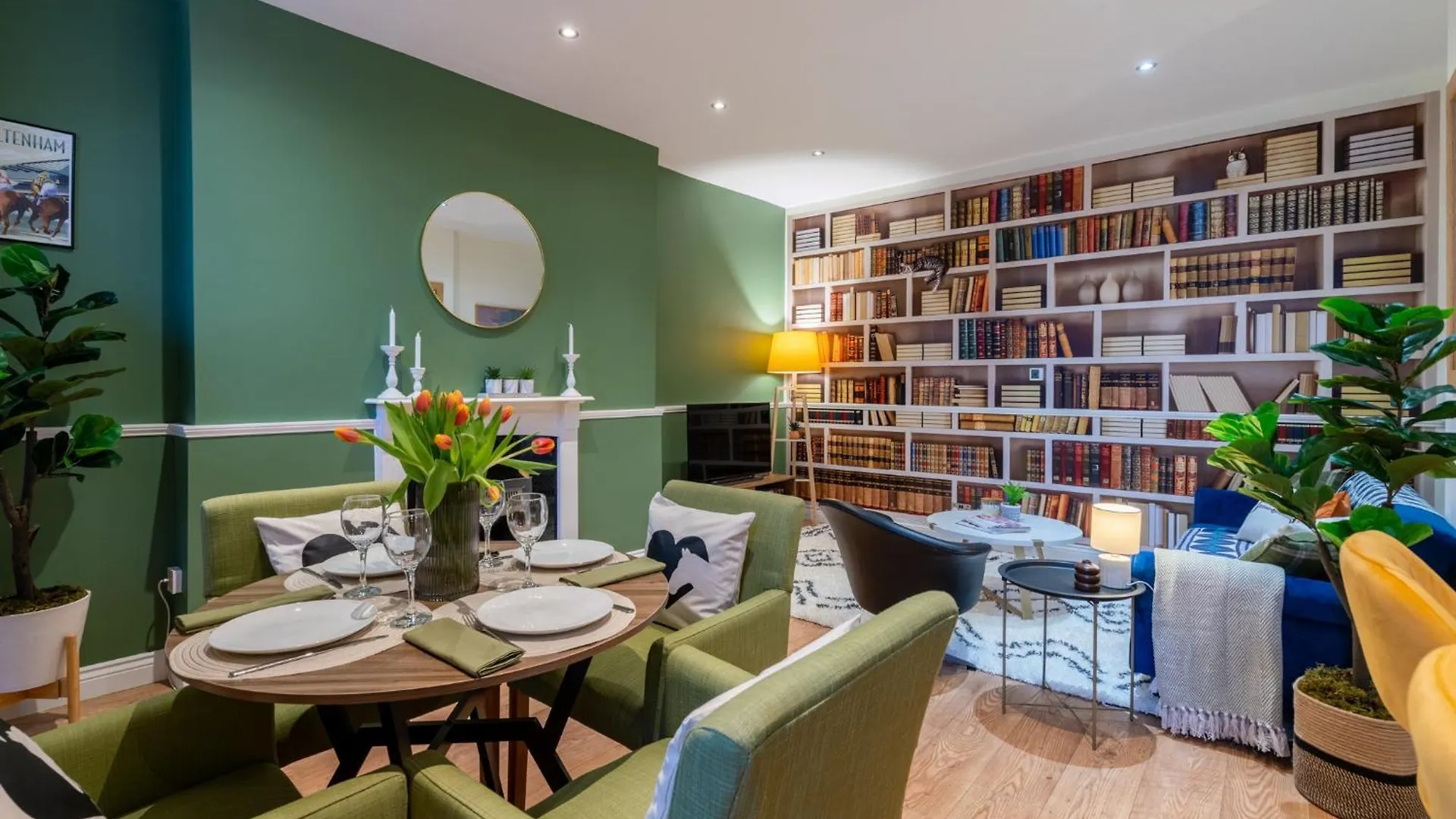 Regency Basement Apartment Cheltenham 0*,  Regno Unito