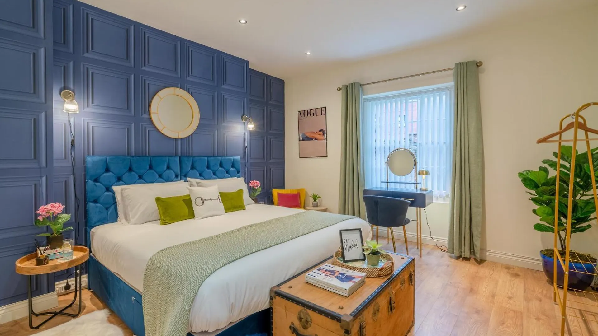 Regency Basement Apartment Cheltenham