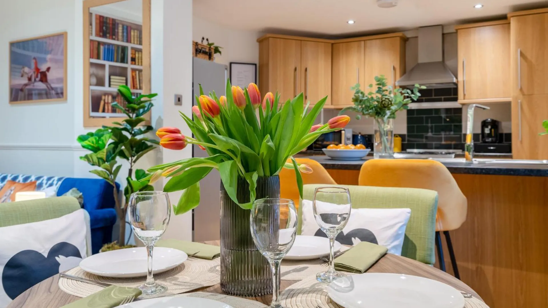 Regency Basement Apartment Cheltenham