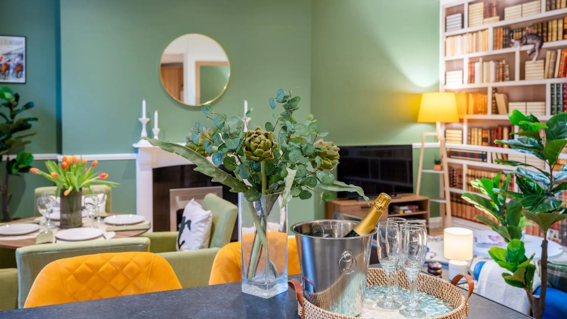 Regency Basement Apartment Cheltenham Regno Unito