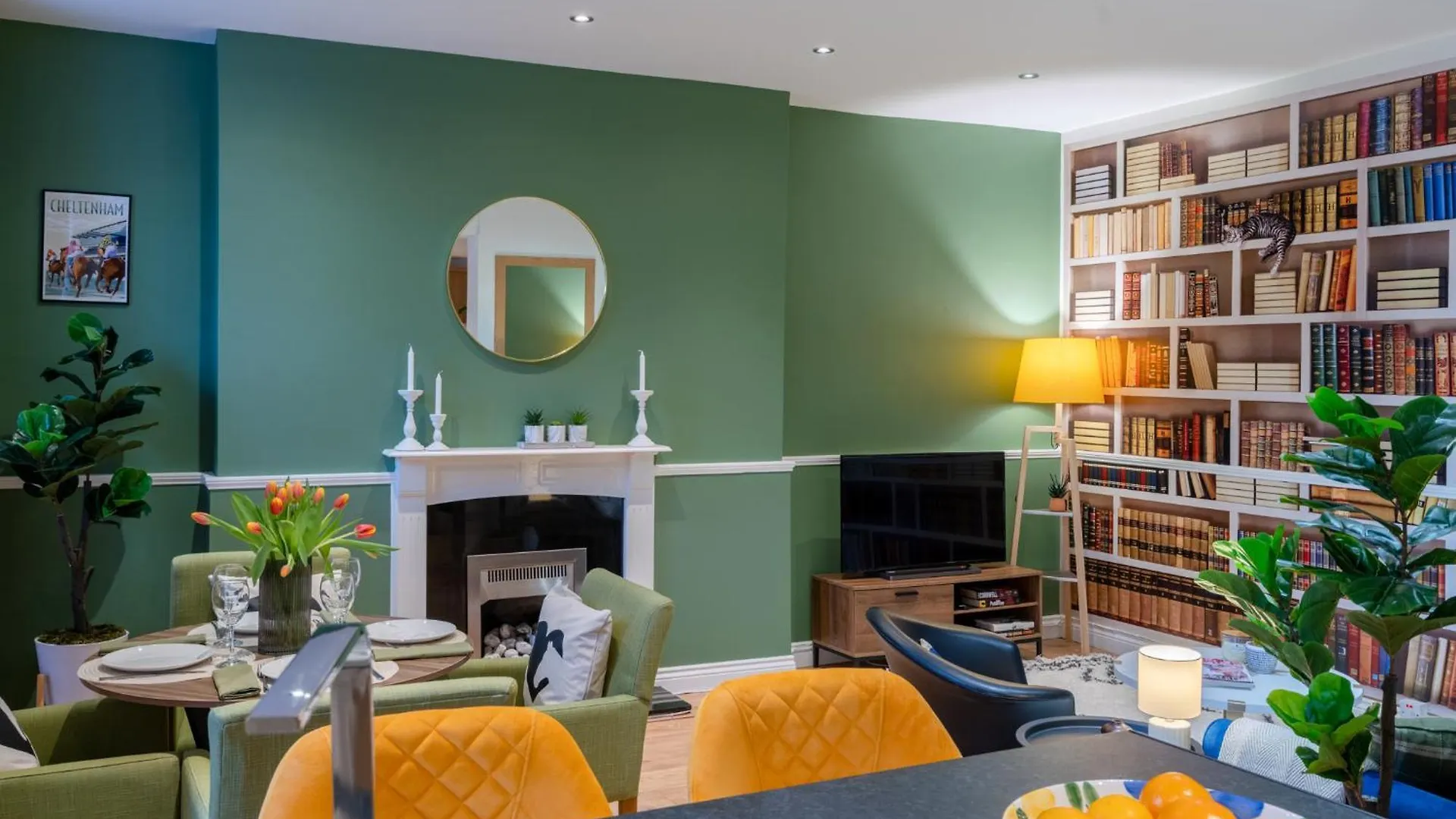 Regency Basement Apartment Cheltenham
