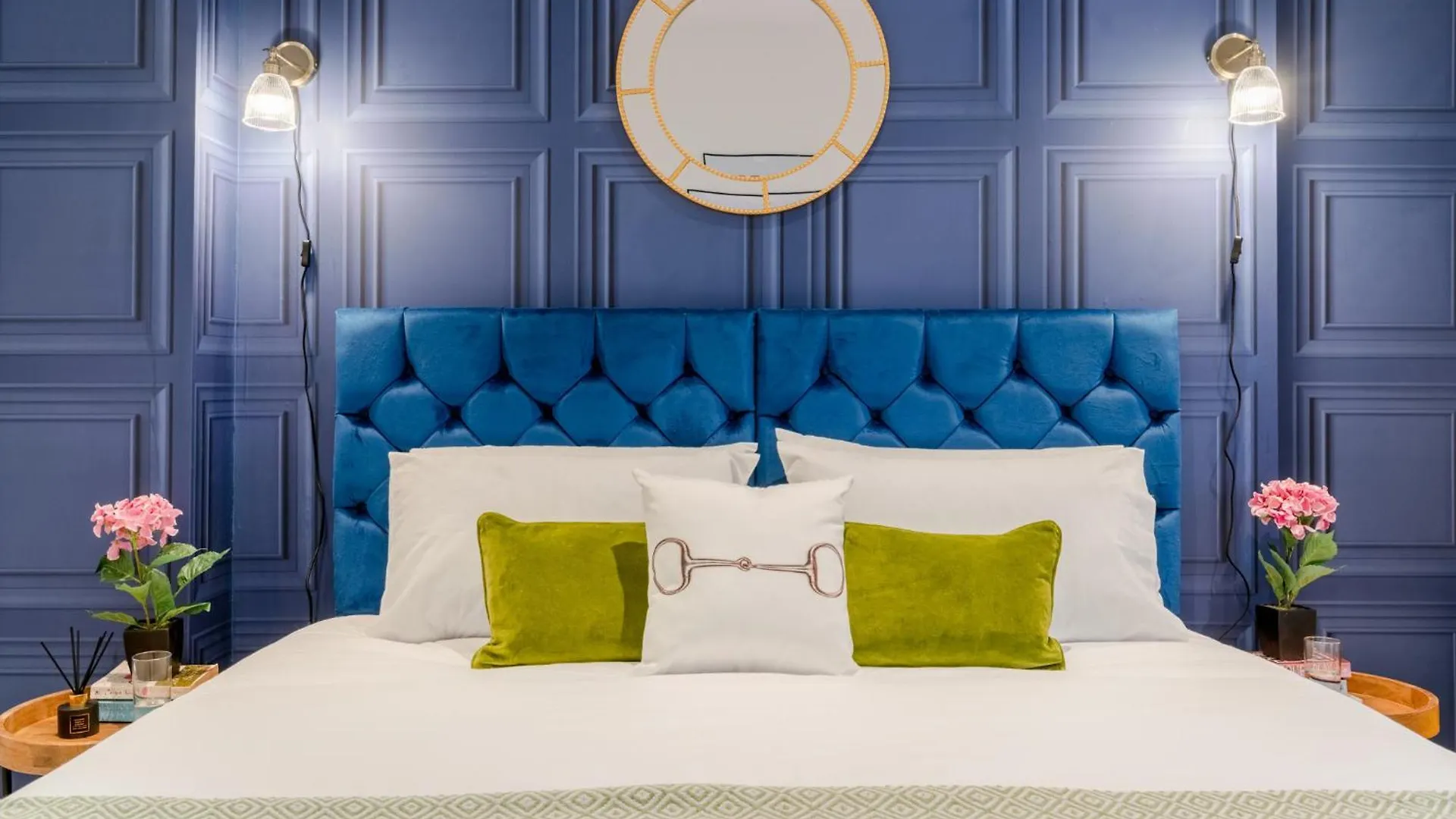 Regency Basement Apartment Cheltenham