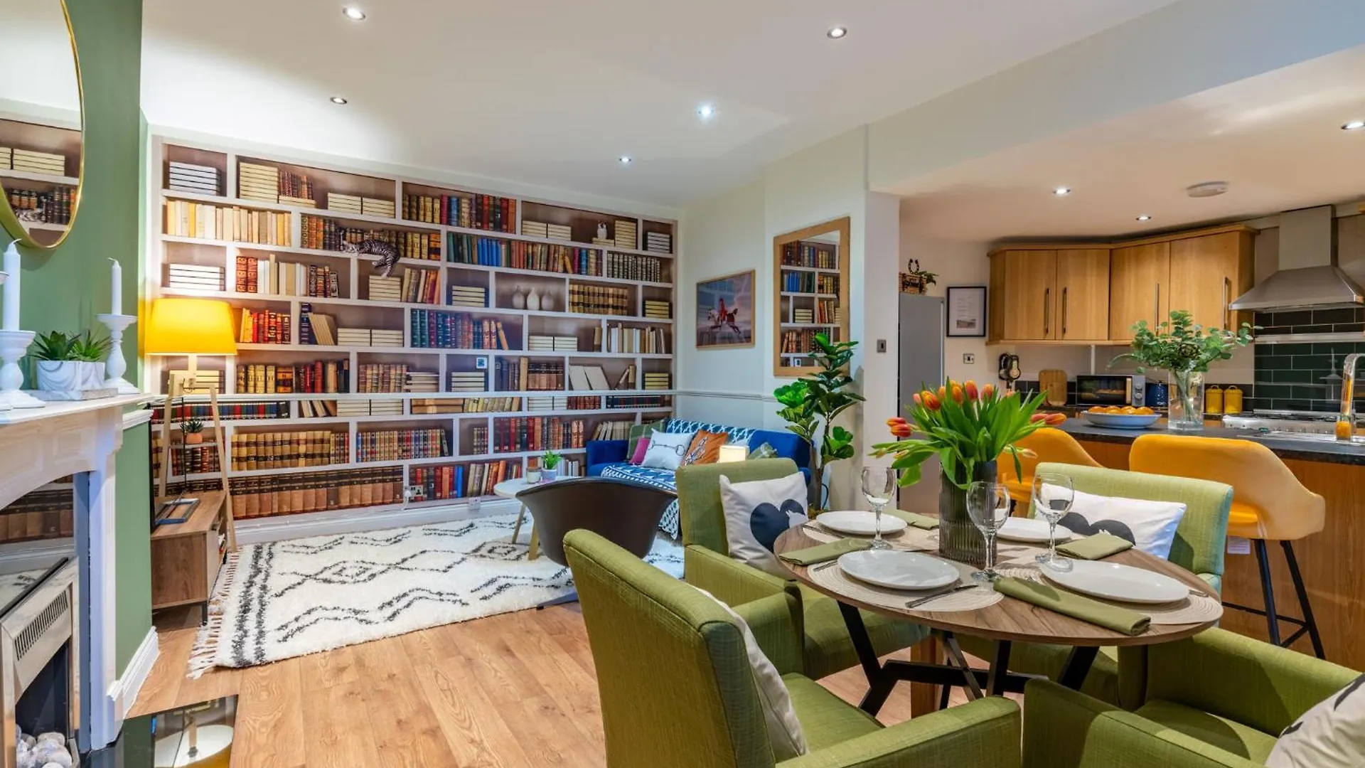 Regency Basement Apartment Cheltenham