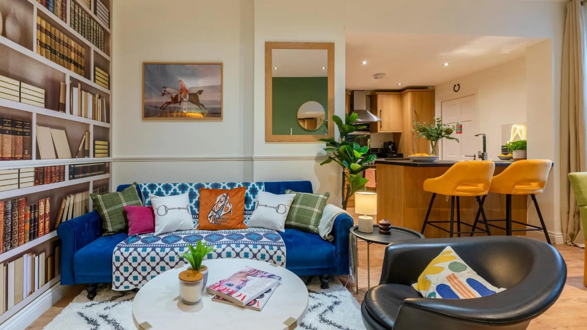 Regency Basement Apartment Cheltenham Birleşik Krallık